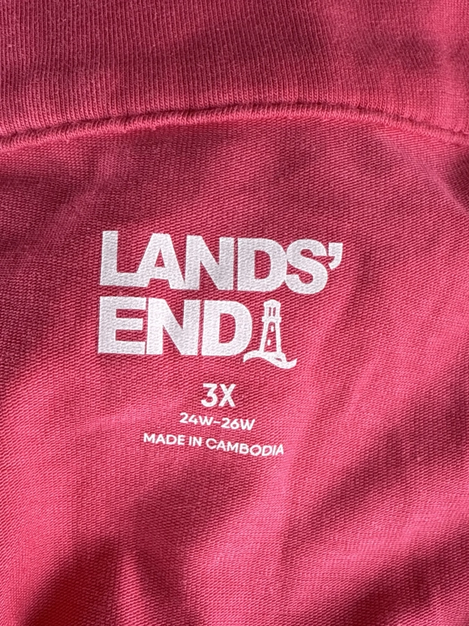 Land Ends