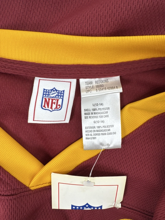 NFL/Washington Redskins