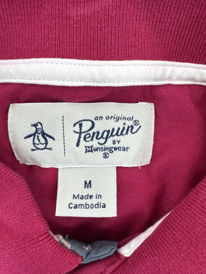 An Original Penguin by Munsingwear