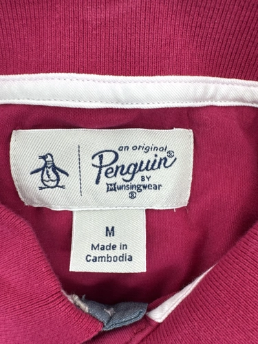An Original Penguin by Munsingwear