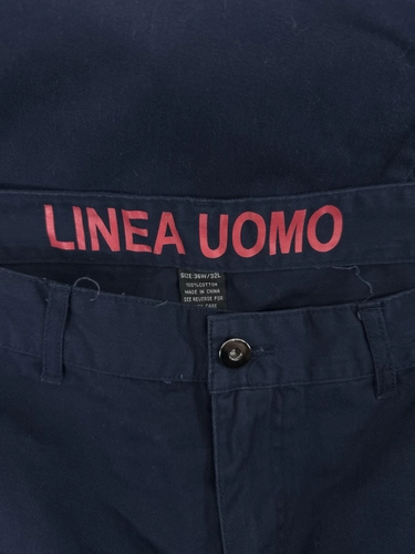 Linea Uomo