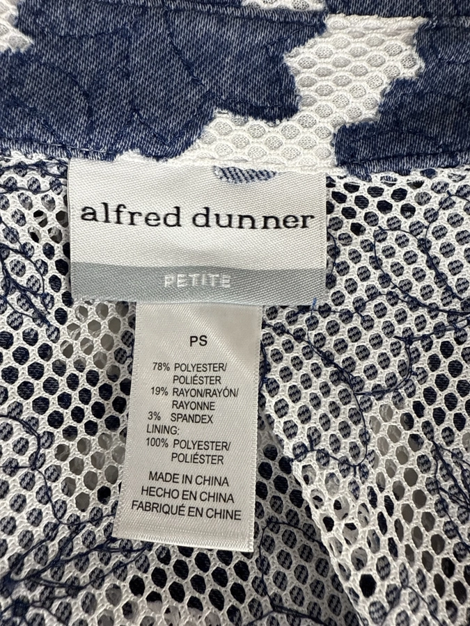 Alfred dunner