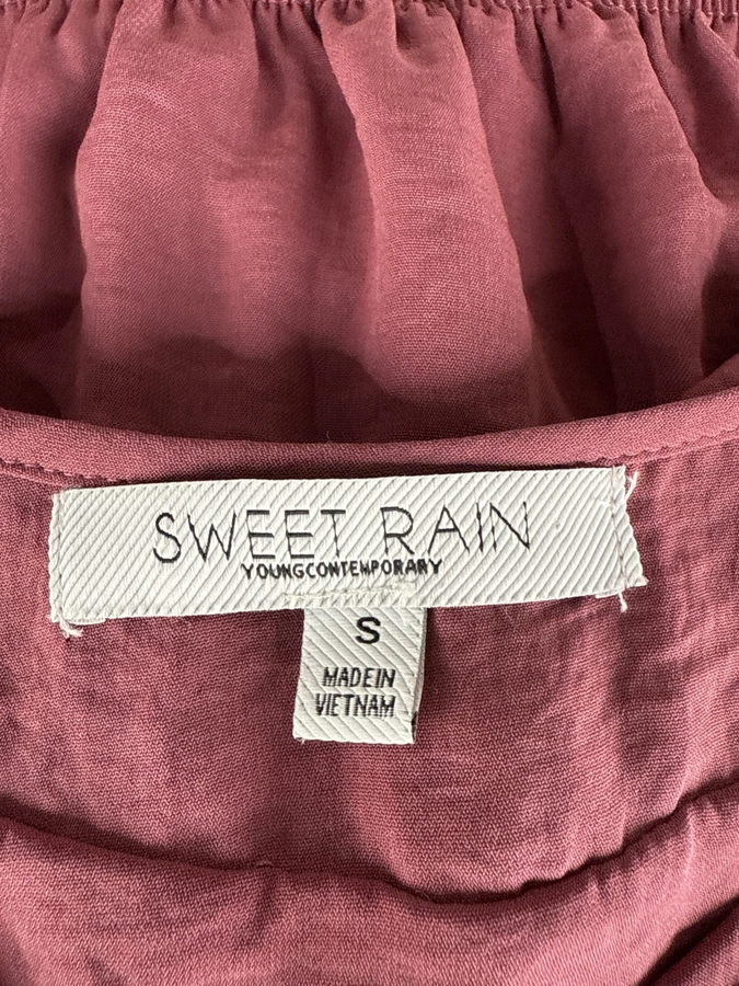 Sweet Rain