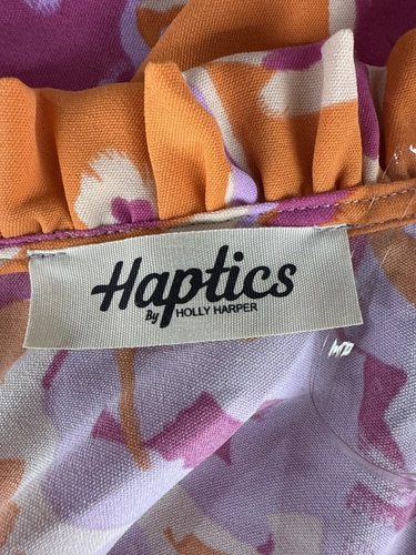 Haptics by Holly Harper