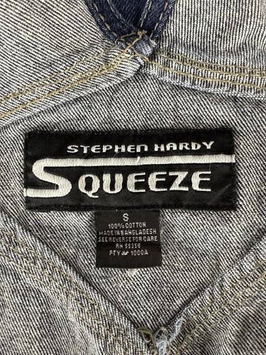 Stephen Hardy Squeeze