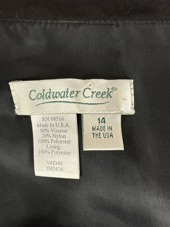 Coldwater Creek