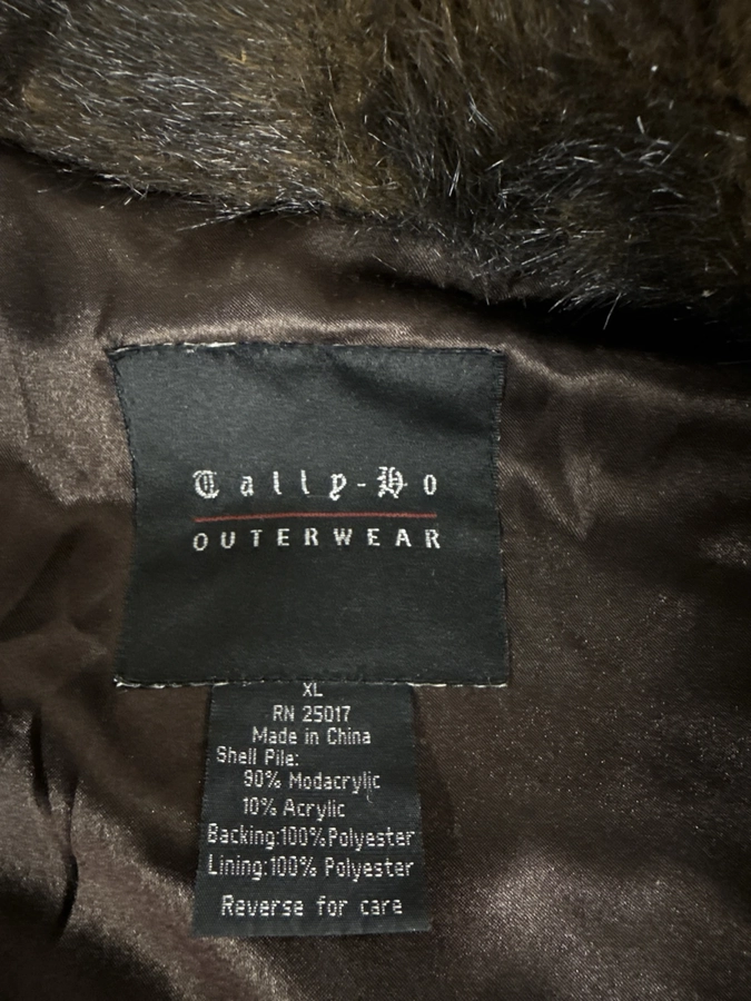 Tally-Ho Outerwear