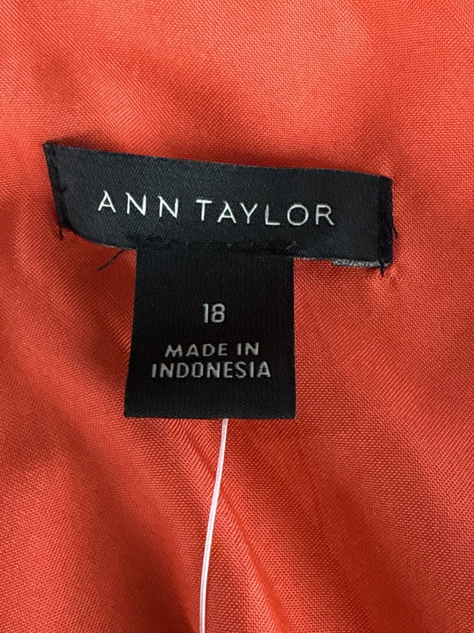 Ann Taylor