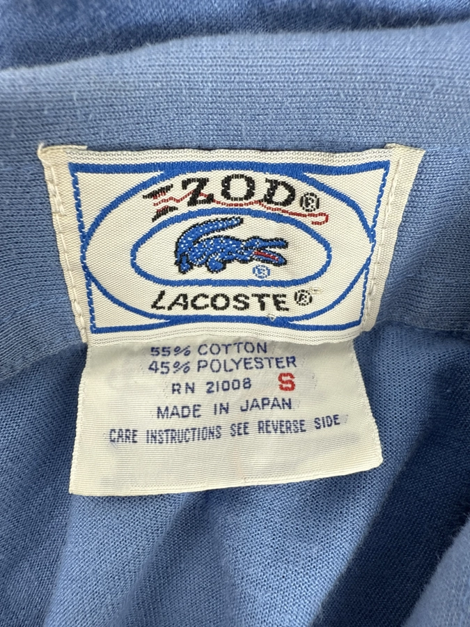 Izod Lacoste