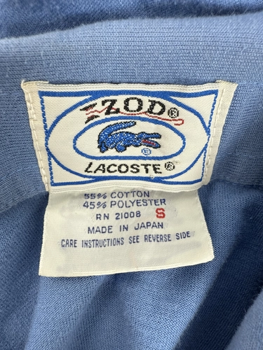 Izod Lacoste