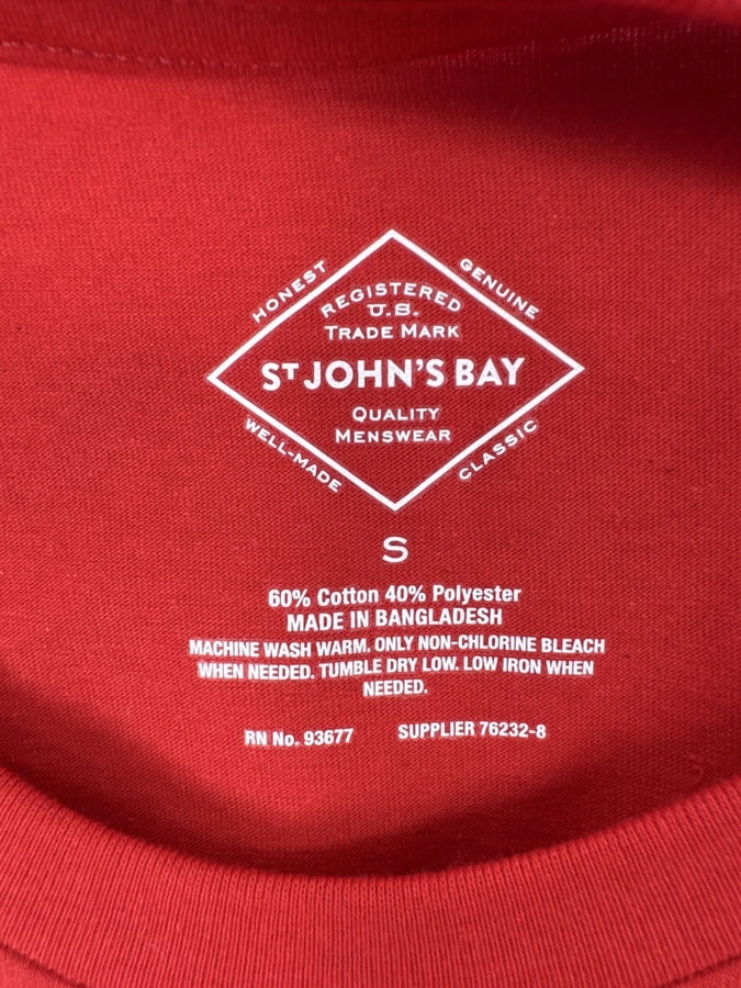 St John’s Bay