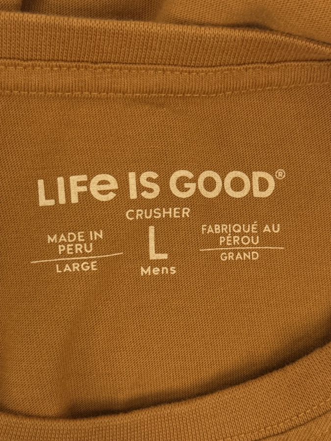 Life is Good
