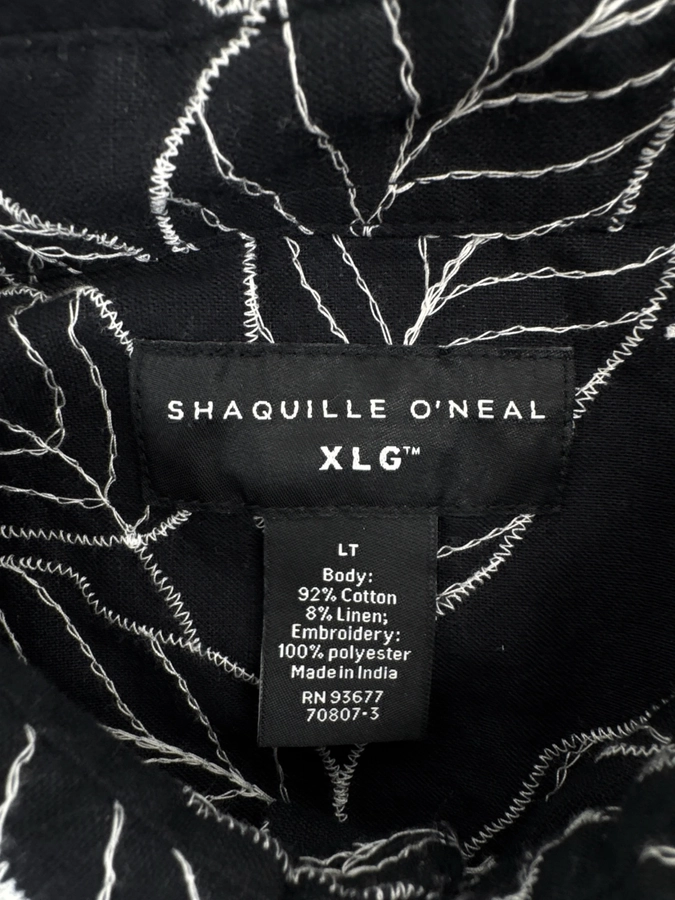 Shaquille O’Neal