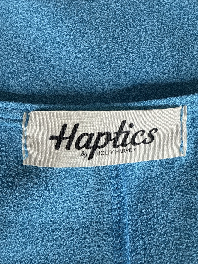 Haptics by Holly Harper
