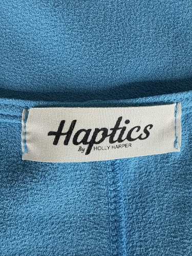 Haptics by Holly Harper