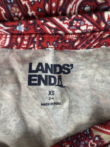 Lands' End