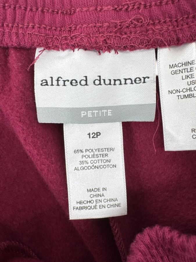 Alfred dunner