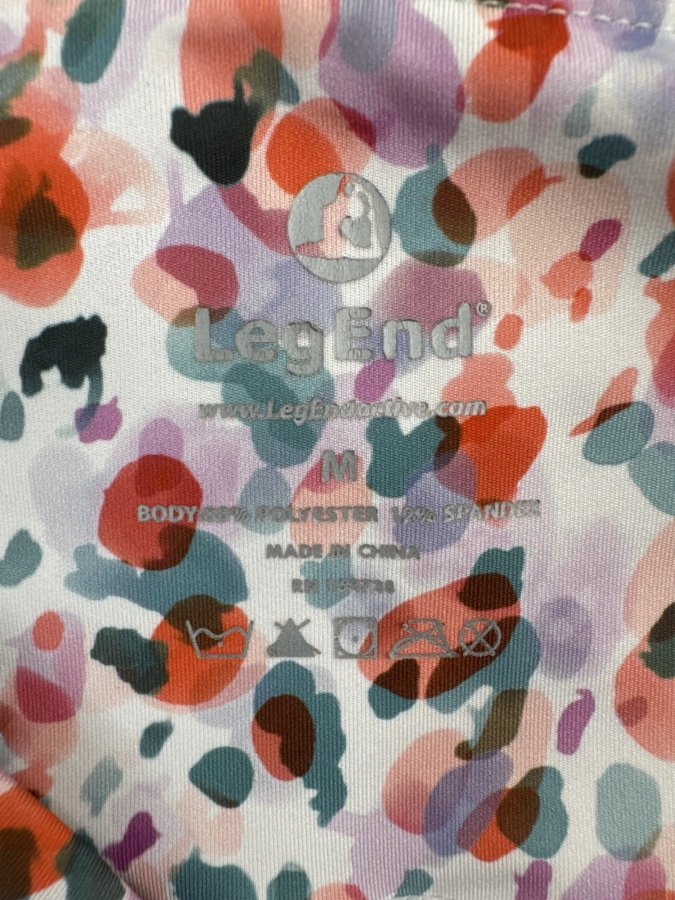 Leg End