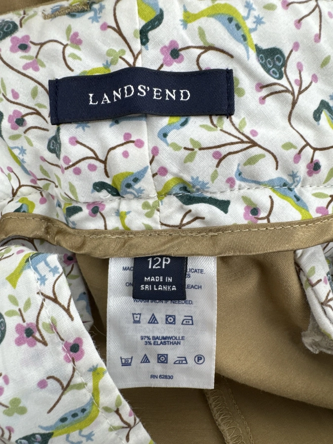 Land Ends
