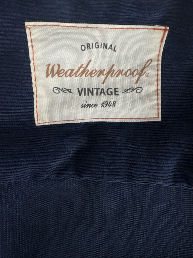 Weatherproof