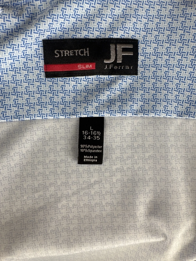 J. Ferrar
