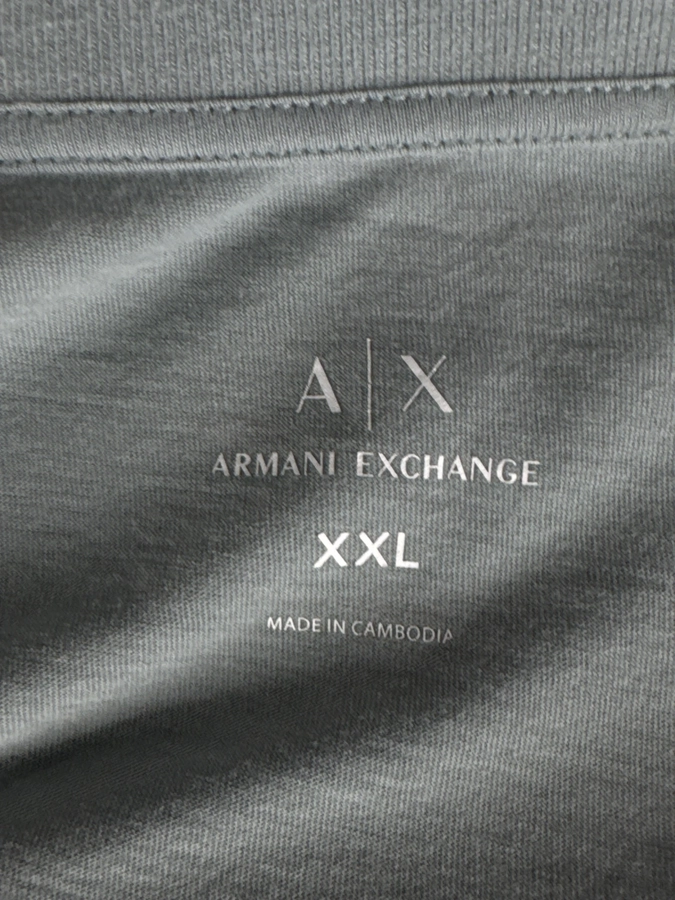 Armani Exchange