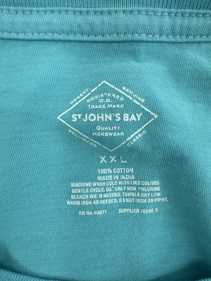 St John’s Bay