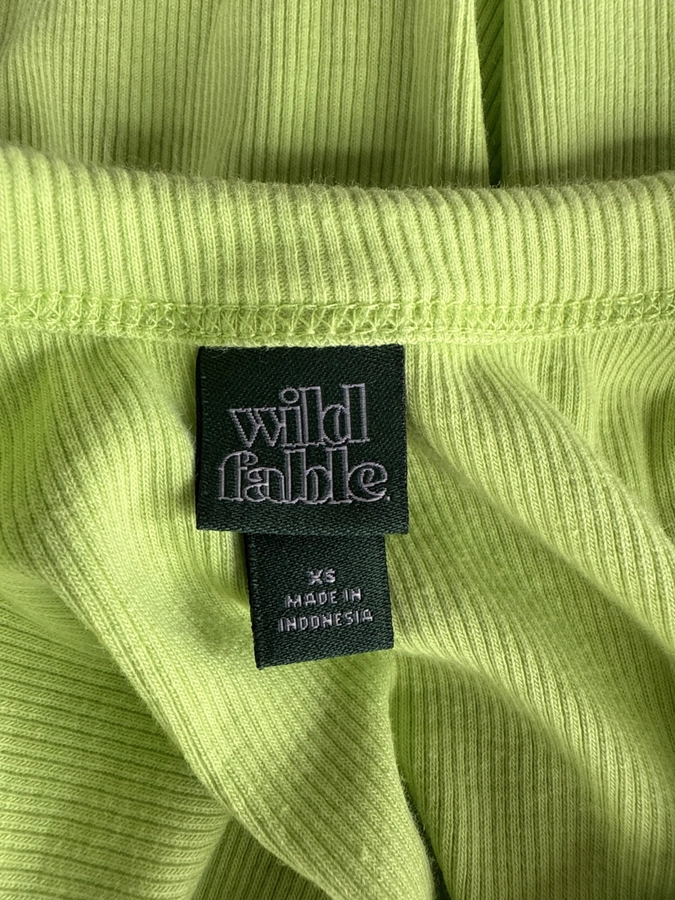 Wild Fable
