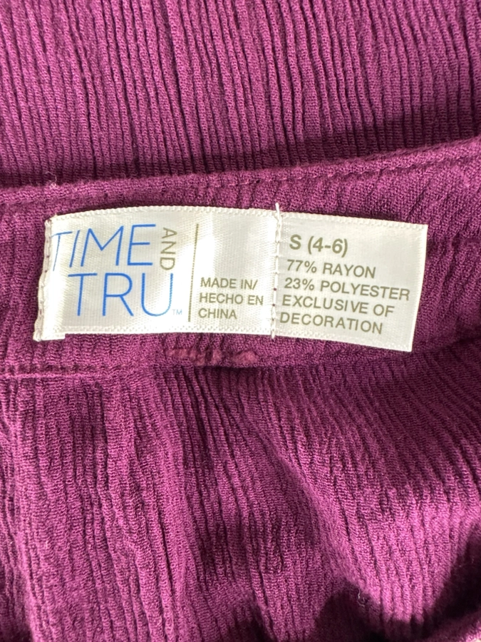 Time and Tru