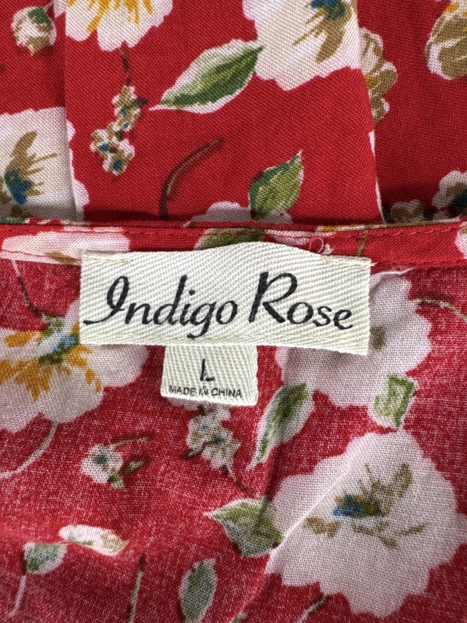 Indigo Rose