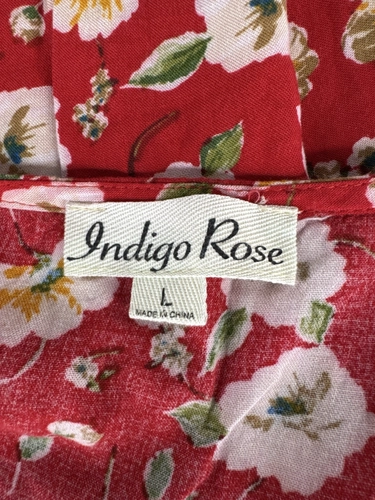 Indigo Rose