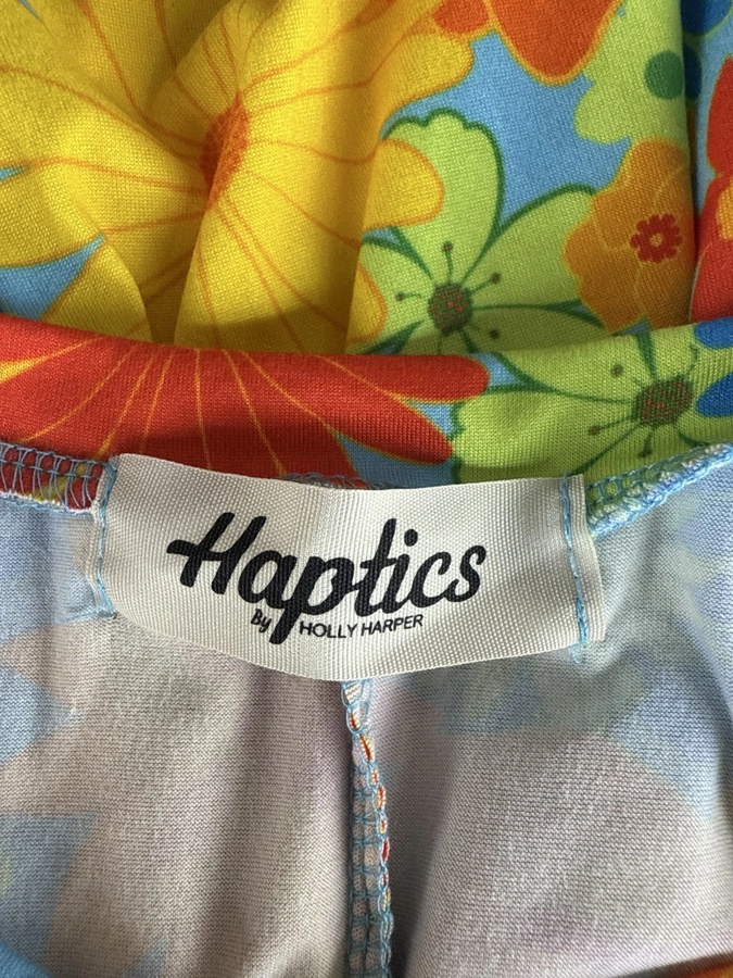 Haptics by Holly Harper