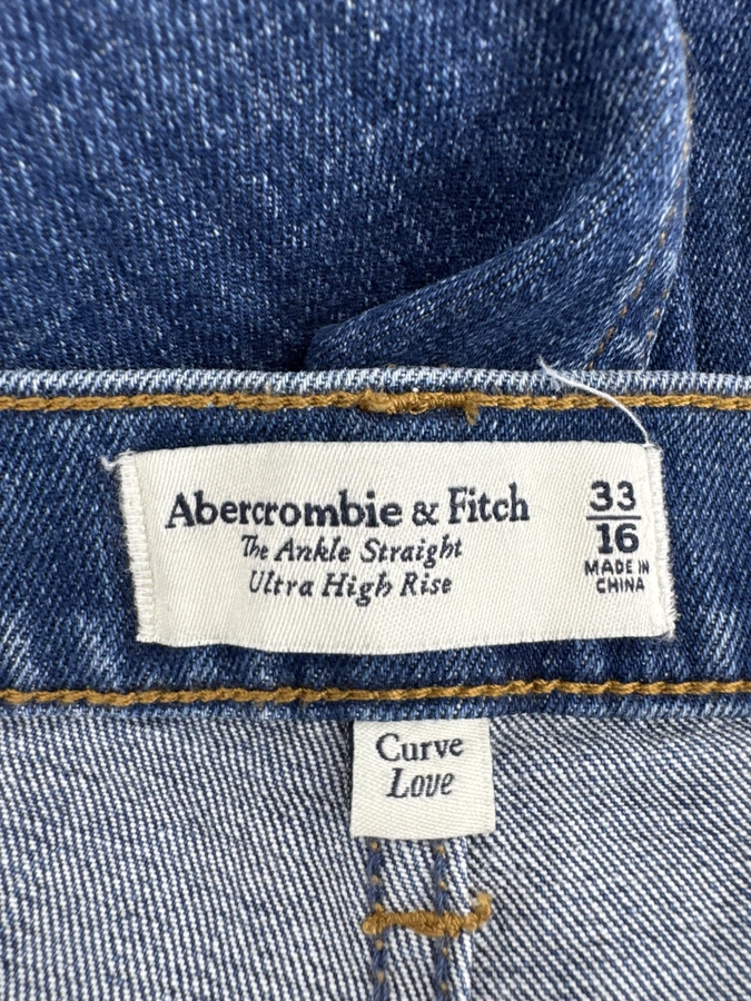 Abercrombie & Fitch