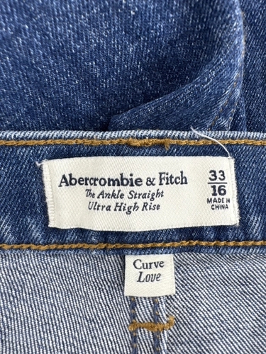 Abercrombie & Fitch