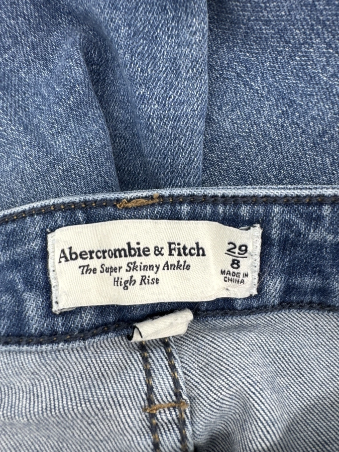 Abercrombie & Fitch