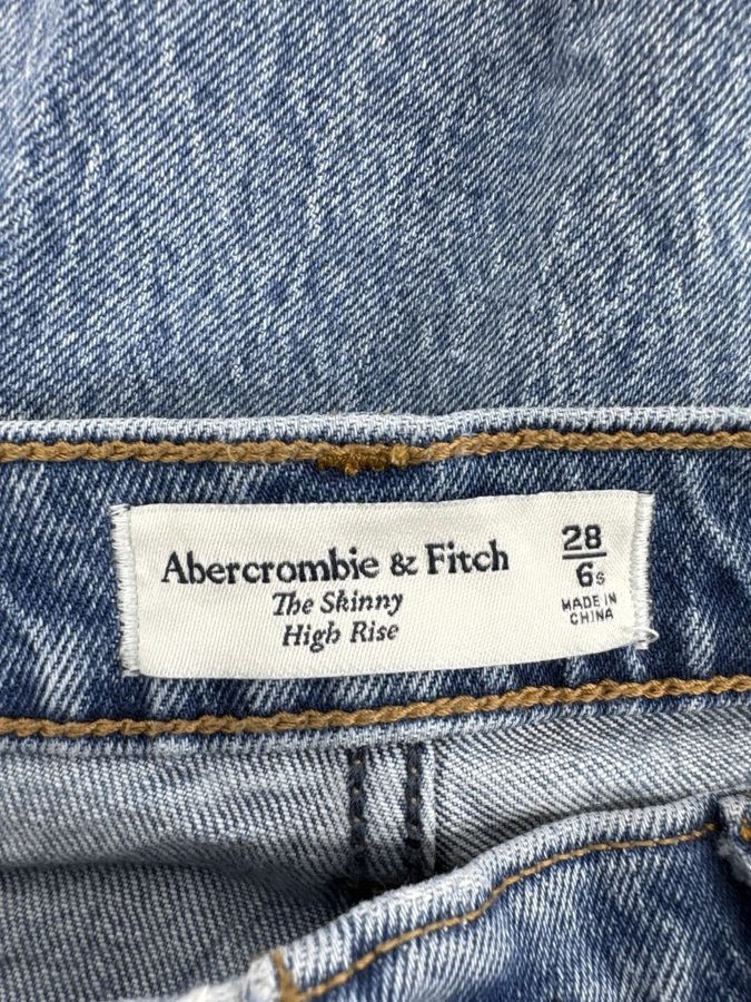 Abercrombie & Fitch