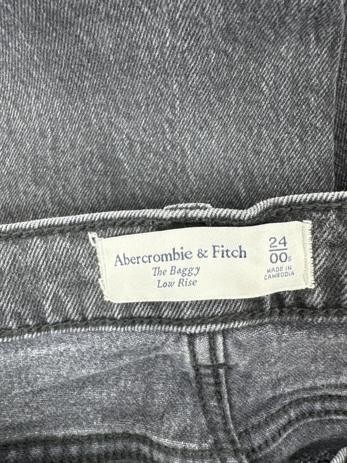 Abercrombie and Fitch