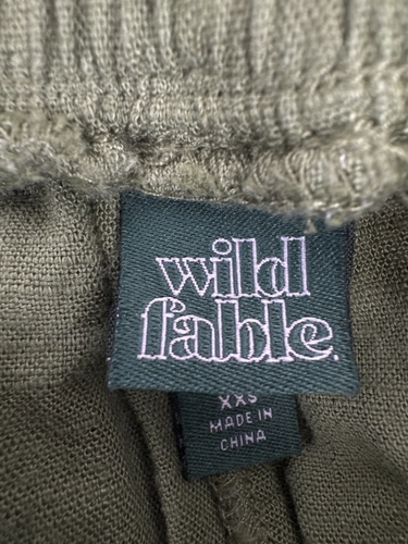 Wild Fable