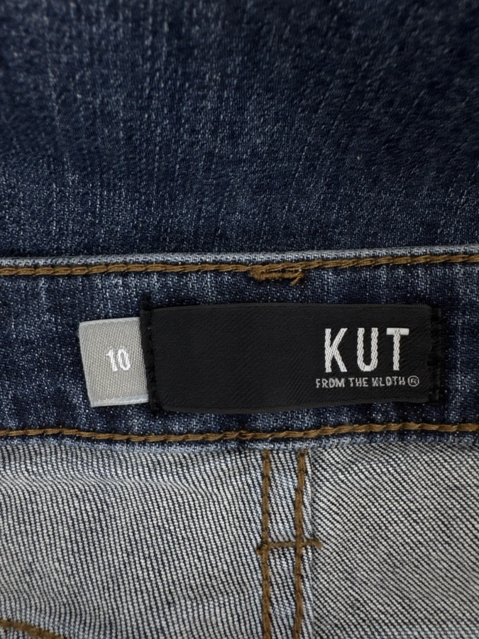 Kut From The Kloth