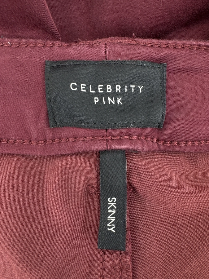 Celebrity Pink