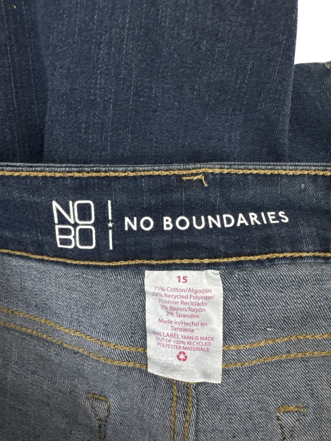 No Boundaries