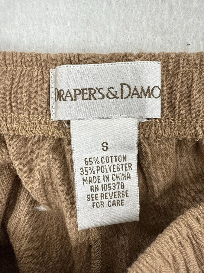 Draper's and Damon's