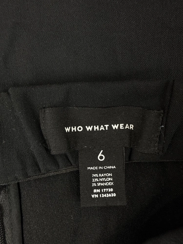 Who What Wear
