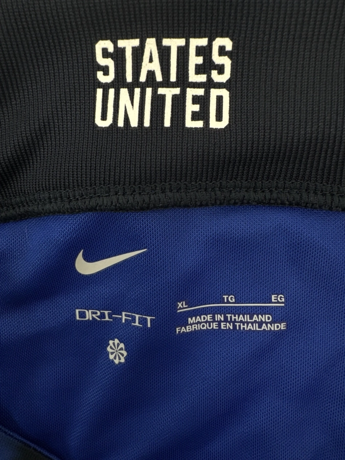 Nike/Usa National Soccer Team