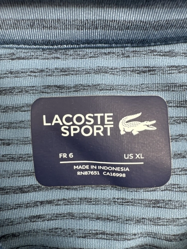 Lacoste Sport