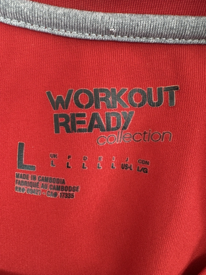 Workout Ready Collection