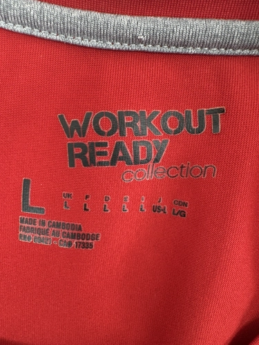 Workout Ready Collection