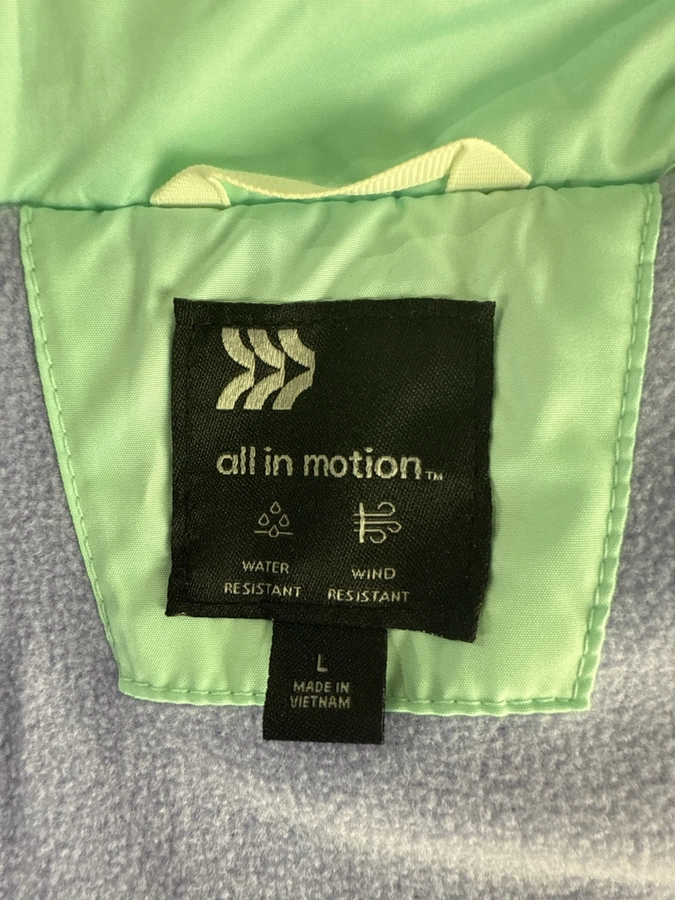 All In Motion