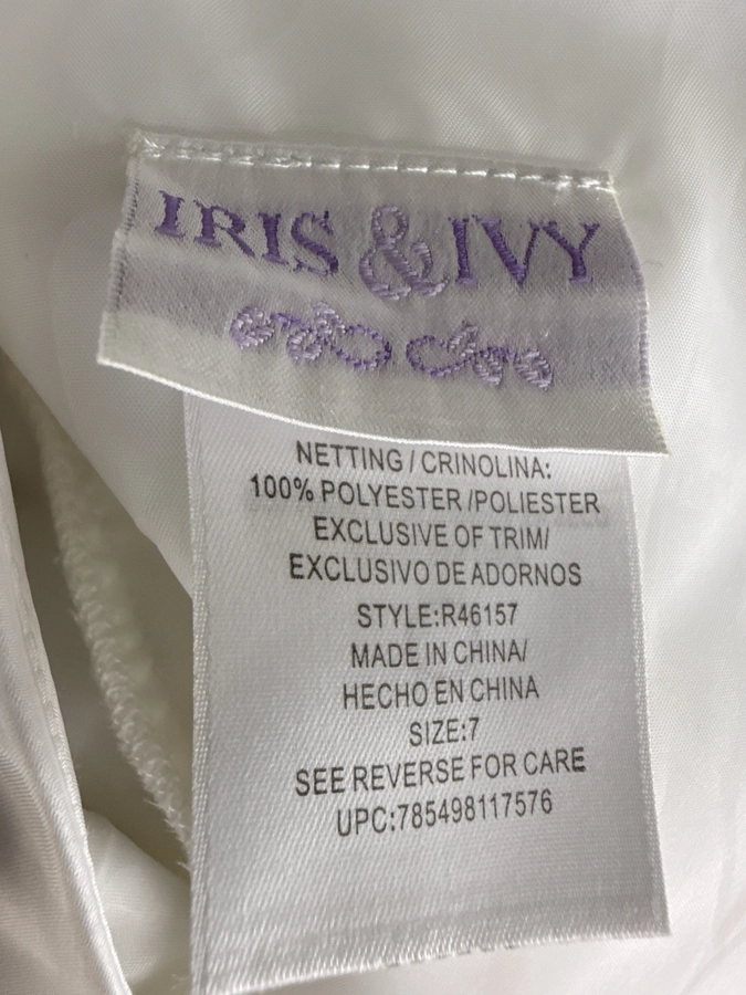Iris & Ivy