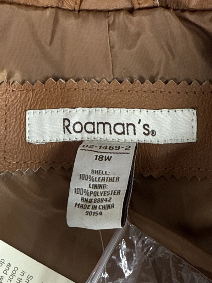 Roaman's